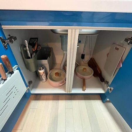 Haeundae Beach Stay #2Min Walk #2Beds Busan Exteriör bild