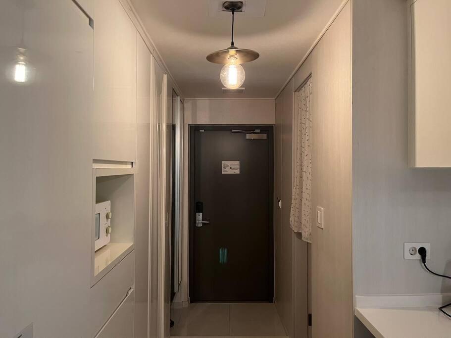 Haeundae Beach Stay #2Min Walk #2Beds Busan Exteriör bild