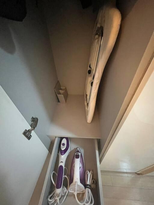 Haeundae Beach Stay #2Min Walk #2Beds Busan Exteriör bild