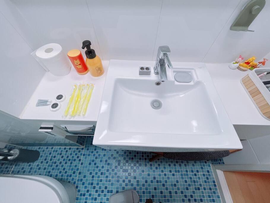 Haeundae Beach Stay #2Min Walk #2Beds Busan Exteriör bild