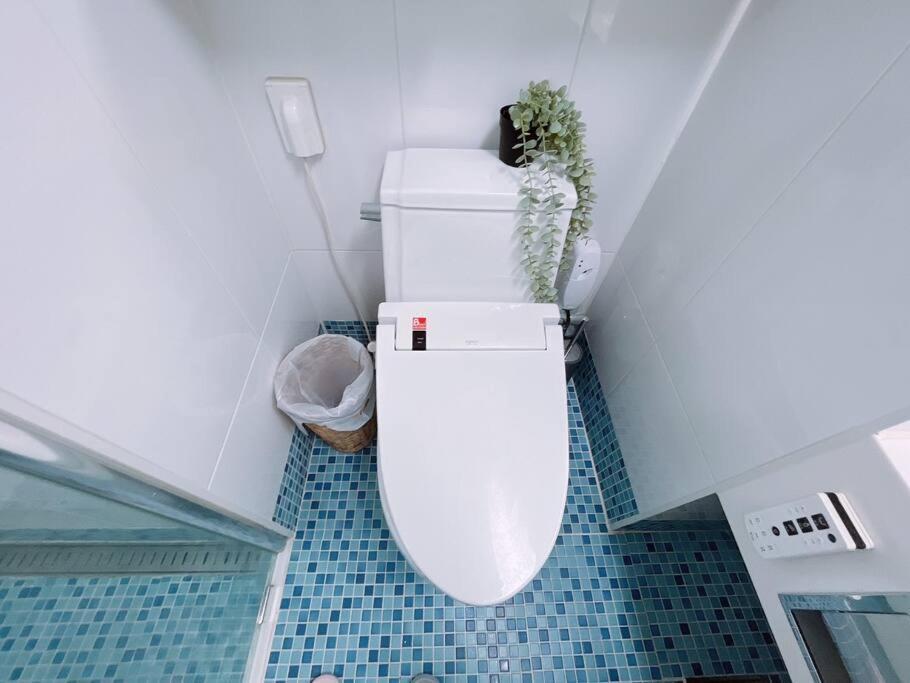 Haeundae Beach Stay #2Min Walk #2Beds Busan Exteriör bild