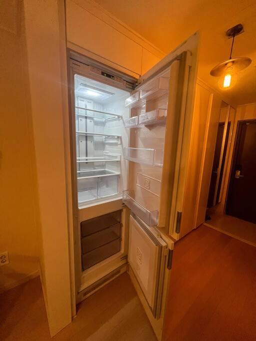 Haeundae Beach Stay #2Min Walk #2Beds Busan Exteriör bild