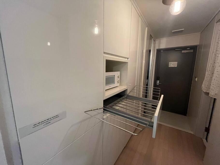 Haeundae Beach Stay #2Min Walk #2Beds Busan Exteriör bild